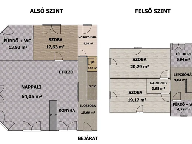 Eladó ház Dunakeszi 166 nm
