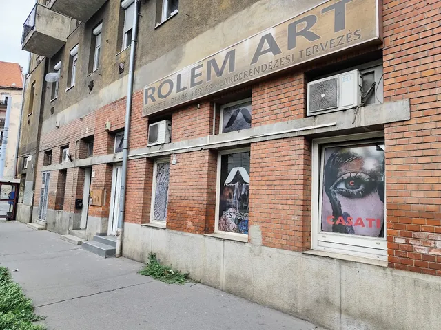 Kiadó kereskedelmi és ipari ingatlan Budapest IX. kerület, Belső Ferencváros 48 nm