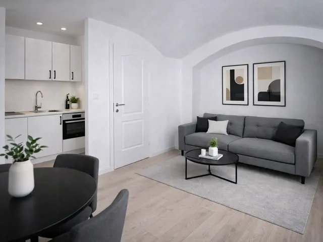 Eladó lakás Budapest VIII. kerület, Orczynegyed 34 nm