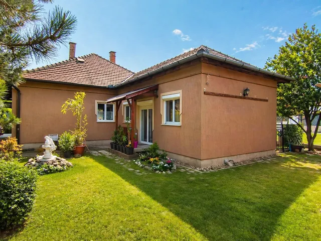 Eladó ház Érd, Újfalu 112 nm