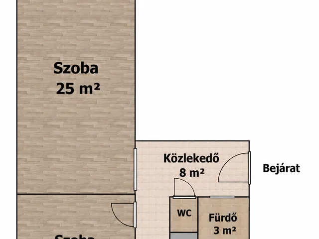 Eladó lakás Budapest XI. kerület, Igmándi u. 55 nm