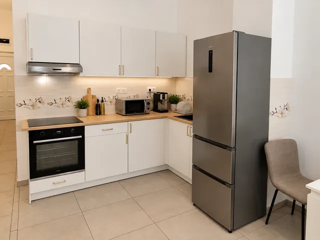 Eladó lakás Budapest IV. kerület, Megyer 54 nm