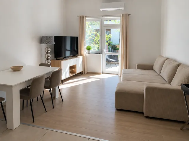 2-istabu dzīvoklis, 54 m²