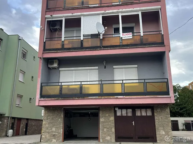 Eladó lakás Hévíz 84 nm