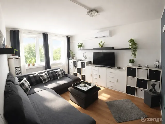 Eladó lakás Budapest III. kerület, Békásmegyer 52 nm