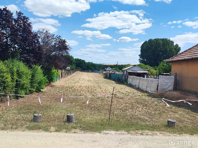 Eladó telek Pilis, 5319 1776 nm