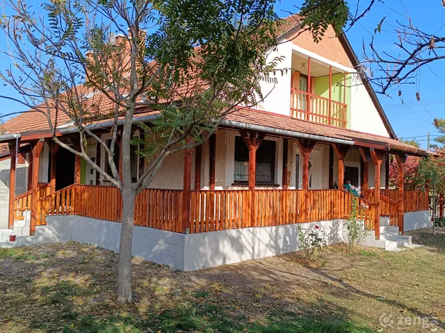 Eladó ház Öregcsertő 116 nm