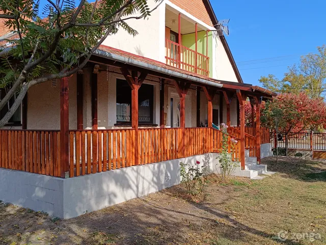 Eladó ház Öregcsertő, Honvéd utca 19  116 nm