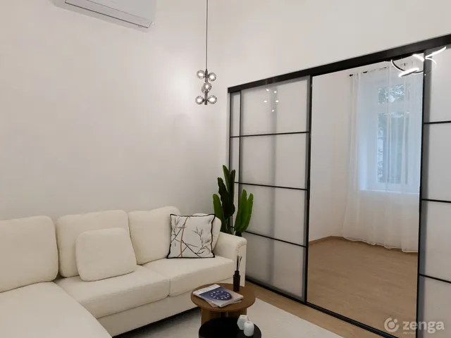 Eladó lakás Budapest VII. kerület, Ligetváros 50 nm