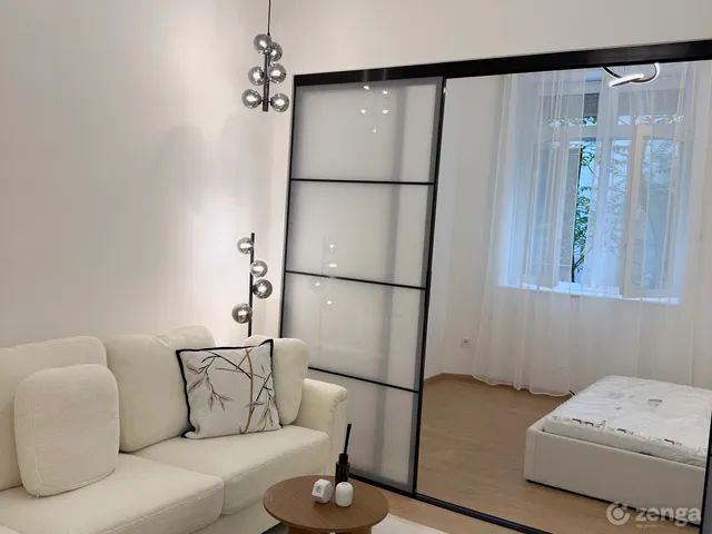 Eladó lakás Budapest VII. kerület, Ligetváros 50 nm