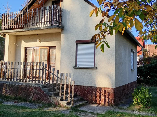 Eladó nyaraló Révfülöp 60 nm