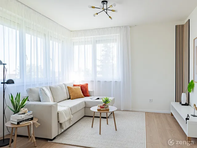 Eladó lakás Budapest XIV. kerület, Alsórákos, Vazul u. 8 56 nm