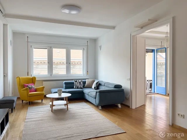 Kiadó lakás Budapest VIII. kerület, Palotanegyed 93 nm