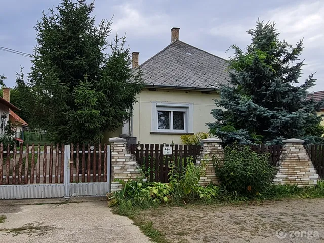 Eladó ház Nyírtura, Táncsics Mihály útca 13/A 102 nm