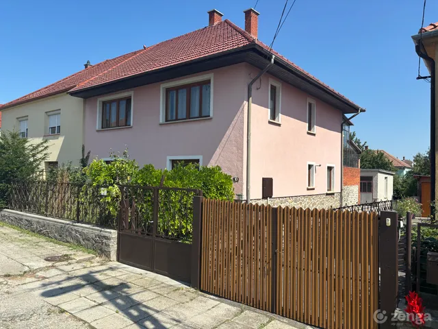 Eladó ház Sopron 185 nm