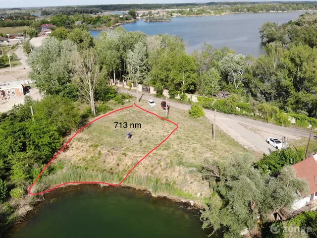 Eladó telek Délegyháza 713 nm