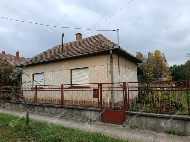 Eladó ház Somogyszob 70 nm