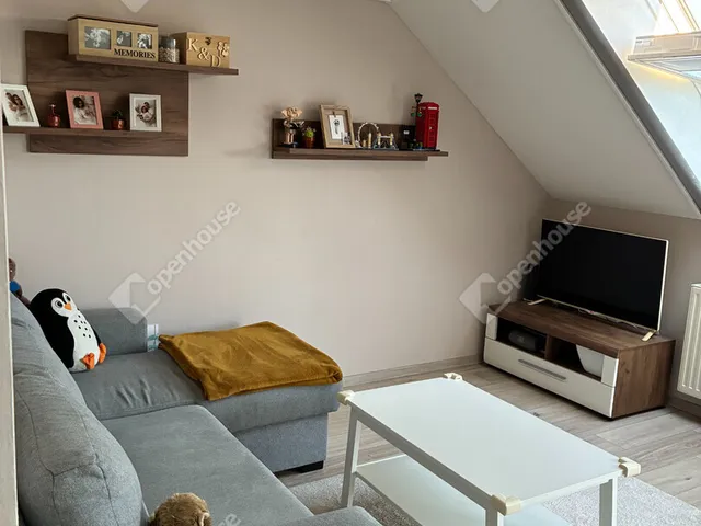 Eladó lakás Sopron 40 nm
