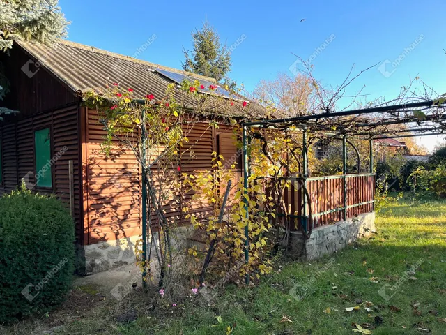 Eladó üdülő és hétvégi ház Hegykő 45 nm