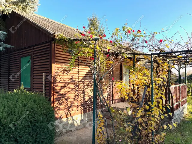 Eladó üdülő és hétvégi ház Hegykő 45 nm