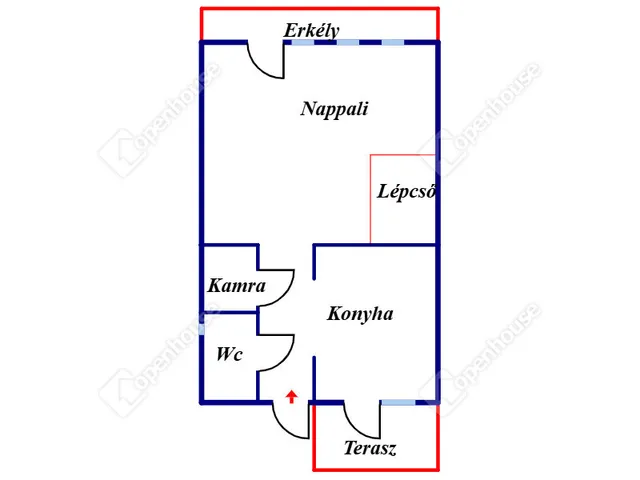 Eladó ház Debrecen, Nagyerdőalja 88 nm