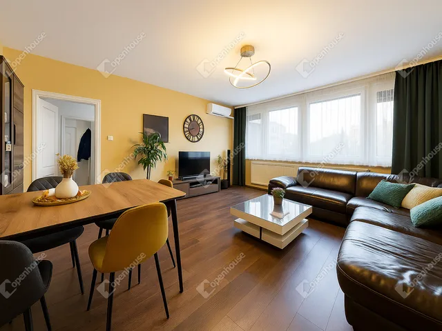 Eladó lakás Sopron 58 nm