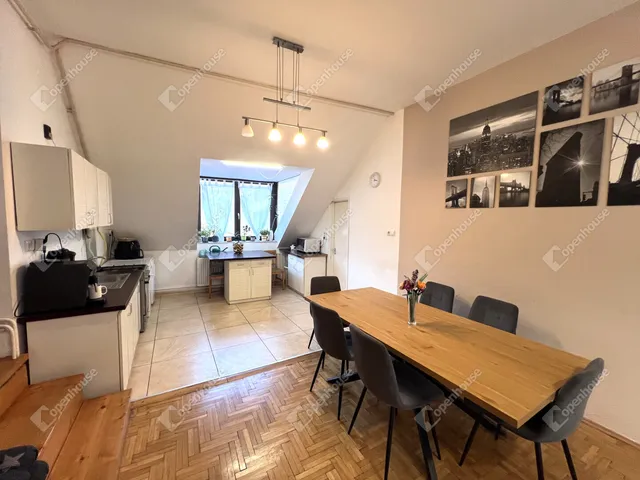 Eladó lakás Sopron, Belváros 129 nm