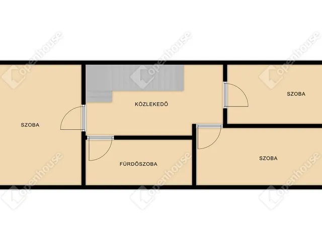 Eladó ház Debrecen, Sestakert 97 nm