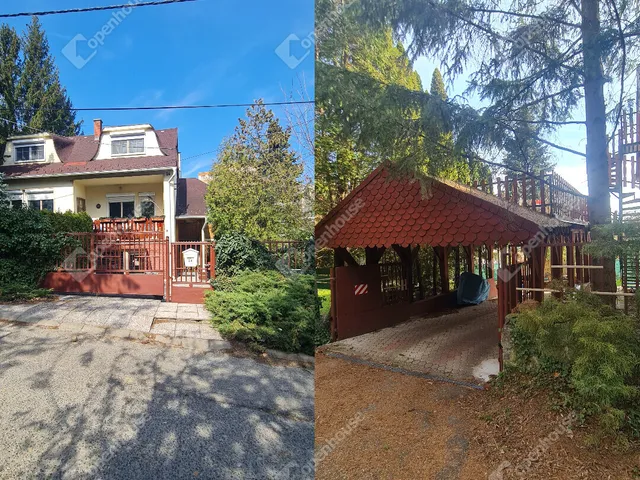 Eladó ház Sopron 263 nm