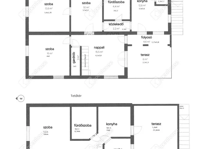 Eladó ház Maglód 118 nm