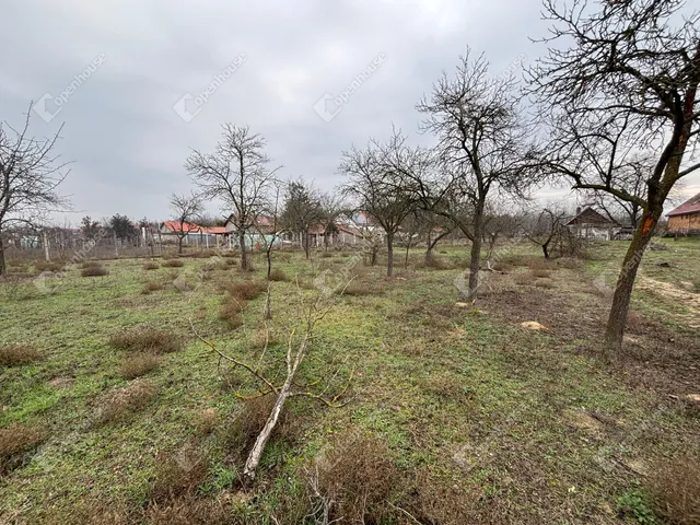 Eladó telek Csévharaszt 14264 nm