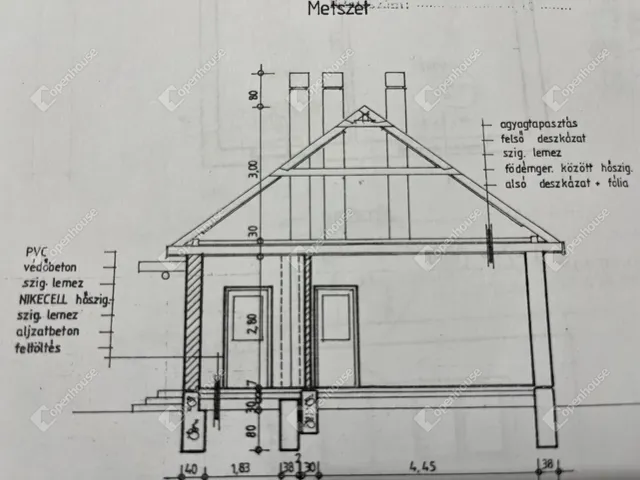 Eladó ház Debrecen, Júliatelep 114 nm