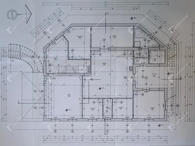 Eladó ház Debrecen, Hőforrás 360 nm