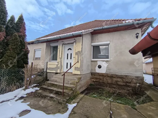 Eladó ház Somogyszob 50 nm