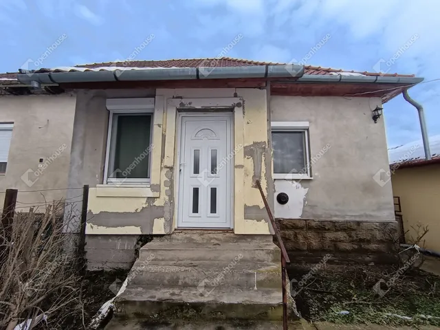 Eladó ház Somogyszob 50 nm