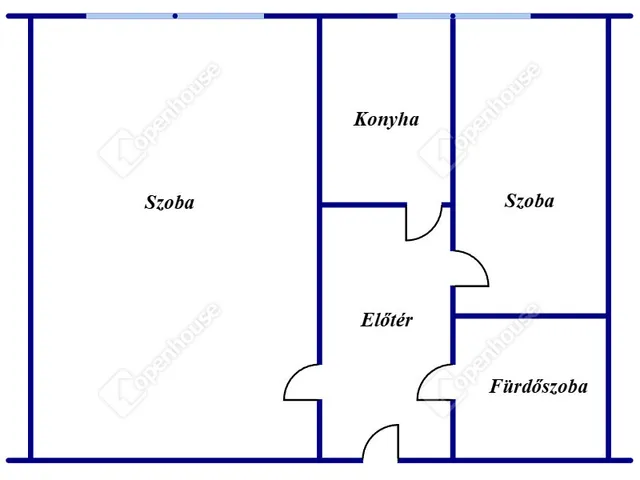 Eladó lakás Debrecen 35 nm