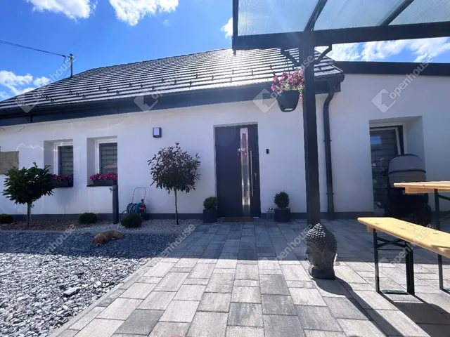 Eladó ház Kapuvár 60 nm