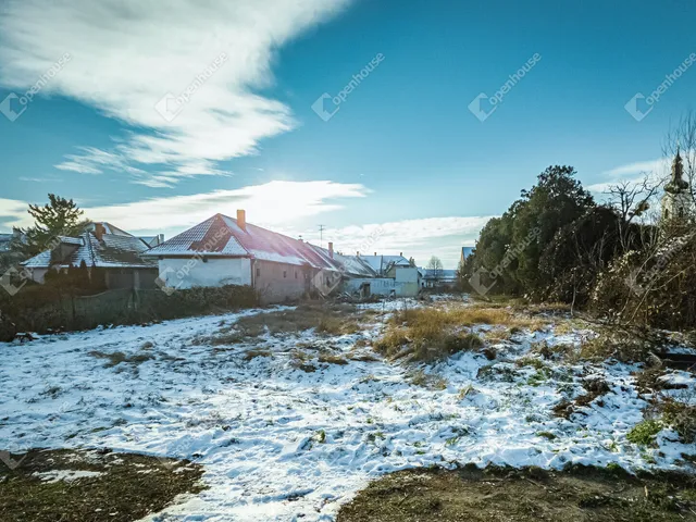 Eladó telek Mosonmagyaróvár, Moson 1407 nm