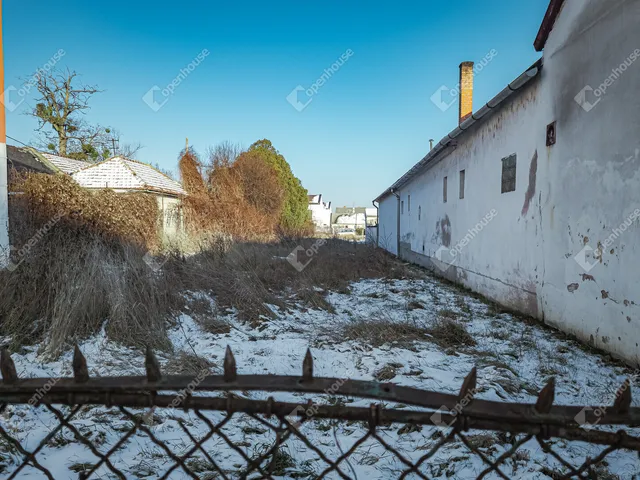 Eladó telek Mosonmagyaróvár, Moson 1407 nm