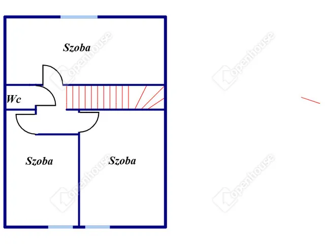 Eladó ház Hajdúsámson 69 nm