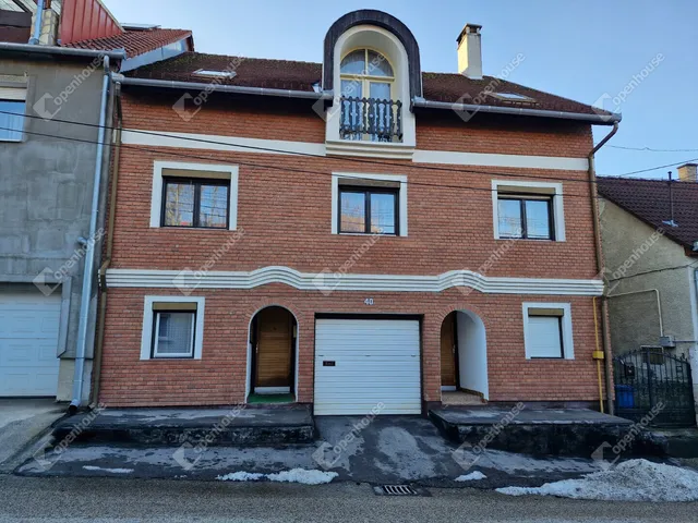 Eladó ház Kaposvár, Donner 230 nm