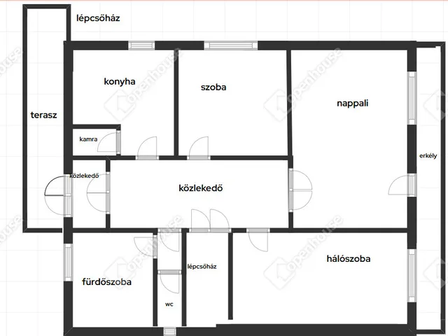 Eladó ház Kaposvár, Cser 183 nm