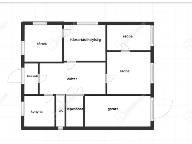 Eladó ház Kaposvár, Cser 183 nm