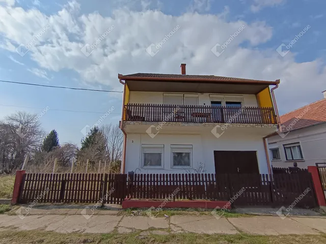 Eladó ház Berzence 150 nm