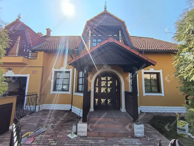 Eladó ház Nagyatád 250 nm