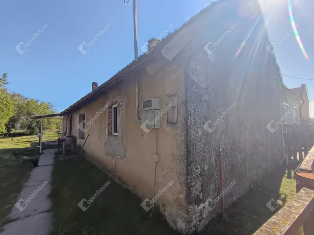 Eladó ház Somogyszob 55 nm