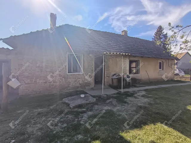 Eladó ház Somogyszob 55 nm