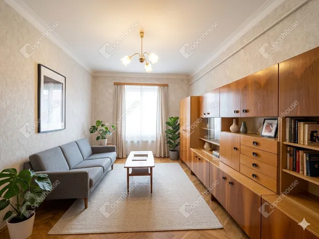 Eladó lakás Kaposvár, Belváros 53 nm