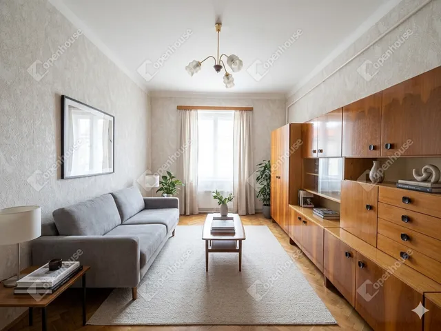 Eladó lakás Kaposvár, Belváros 53 nm