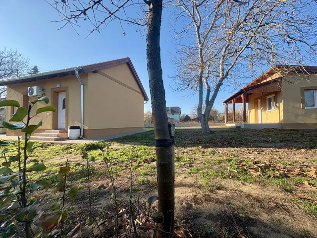 Eladó ház Kiskunfélegyháza 41 nm